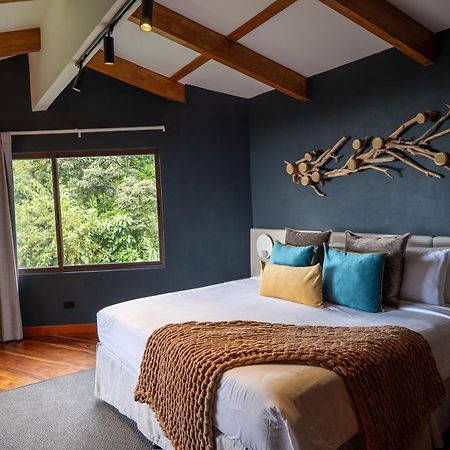 Koora Monteverde A Cloud Forest Hotel By Sandglass Экстерьер фото