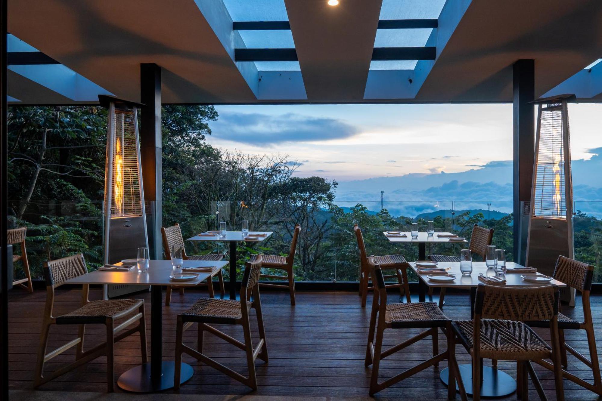 Koora Monteverde A Cloud Forest Hotel By Sandglass Экстерьер фото