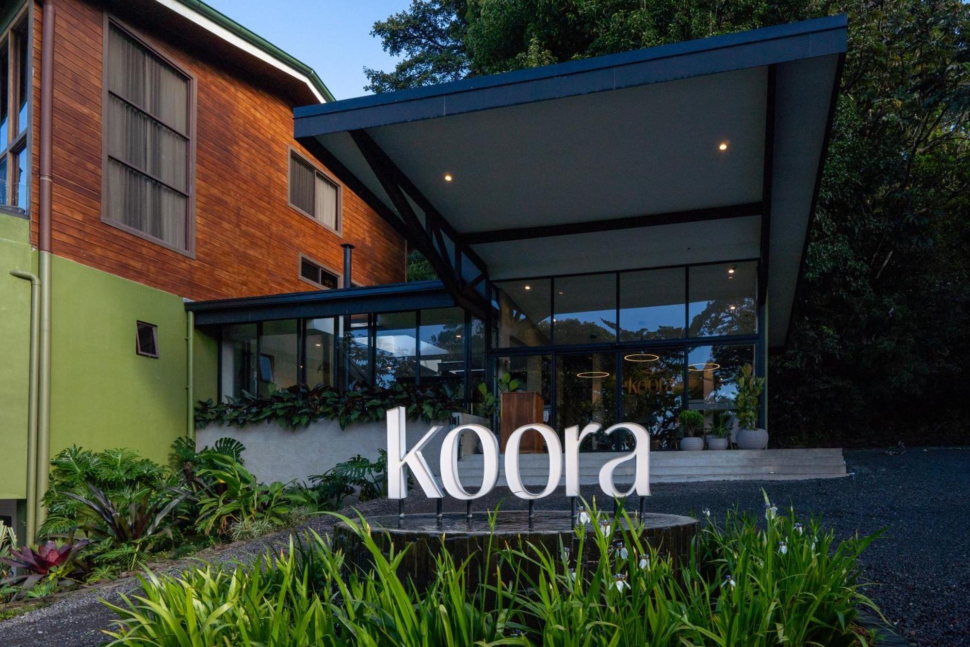 Koora Monteverde A Cloud Forest Hotel By Sandglass Экстерьер фото