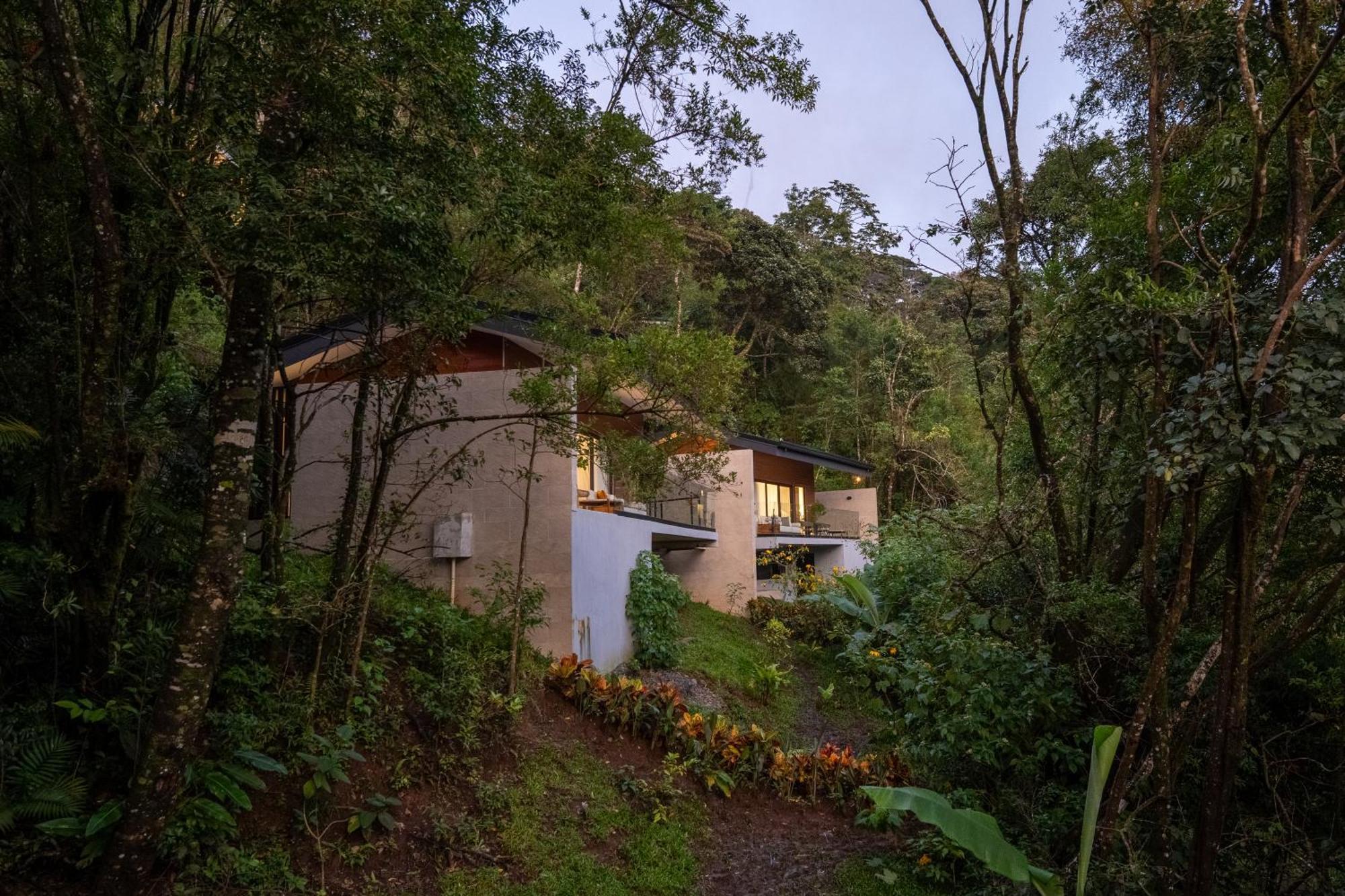 Koora Monteverde A Cloud Forest Hotel By Sandglass Экстерьер фото