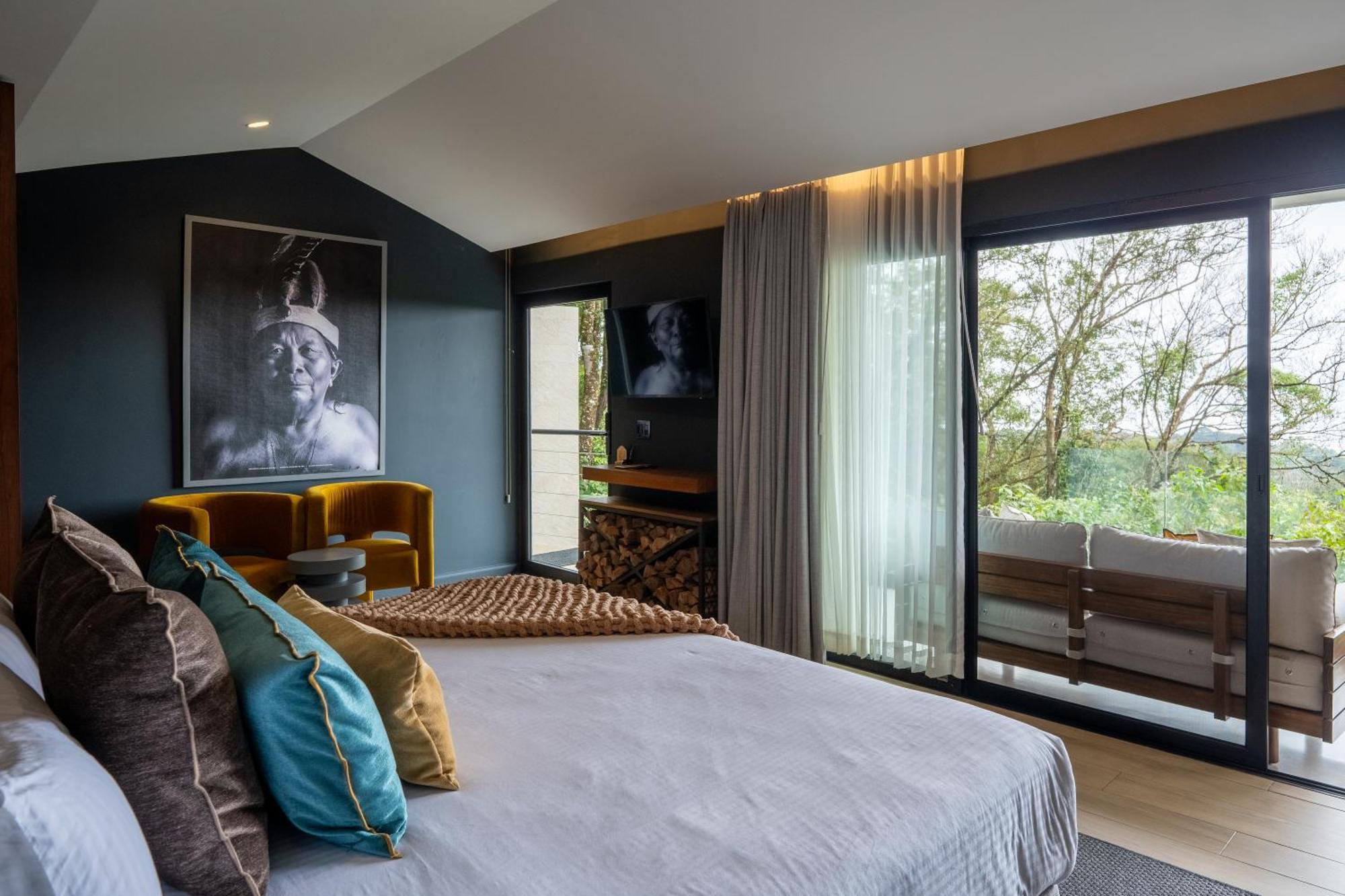 Koora Monteverde A Cloud Forest Hotel By Sandglass Экстерьер фото
