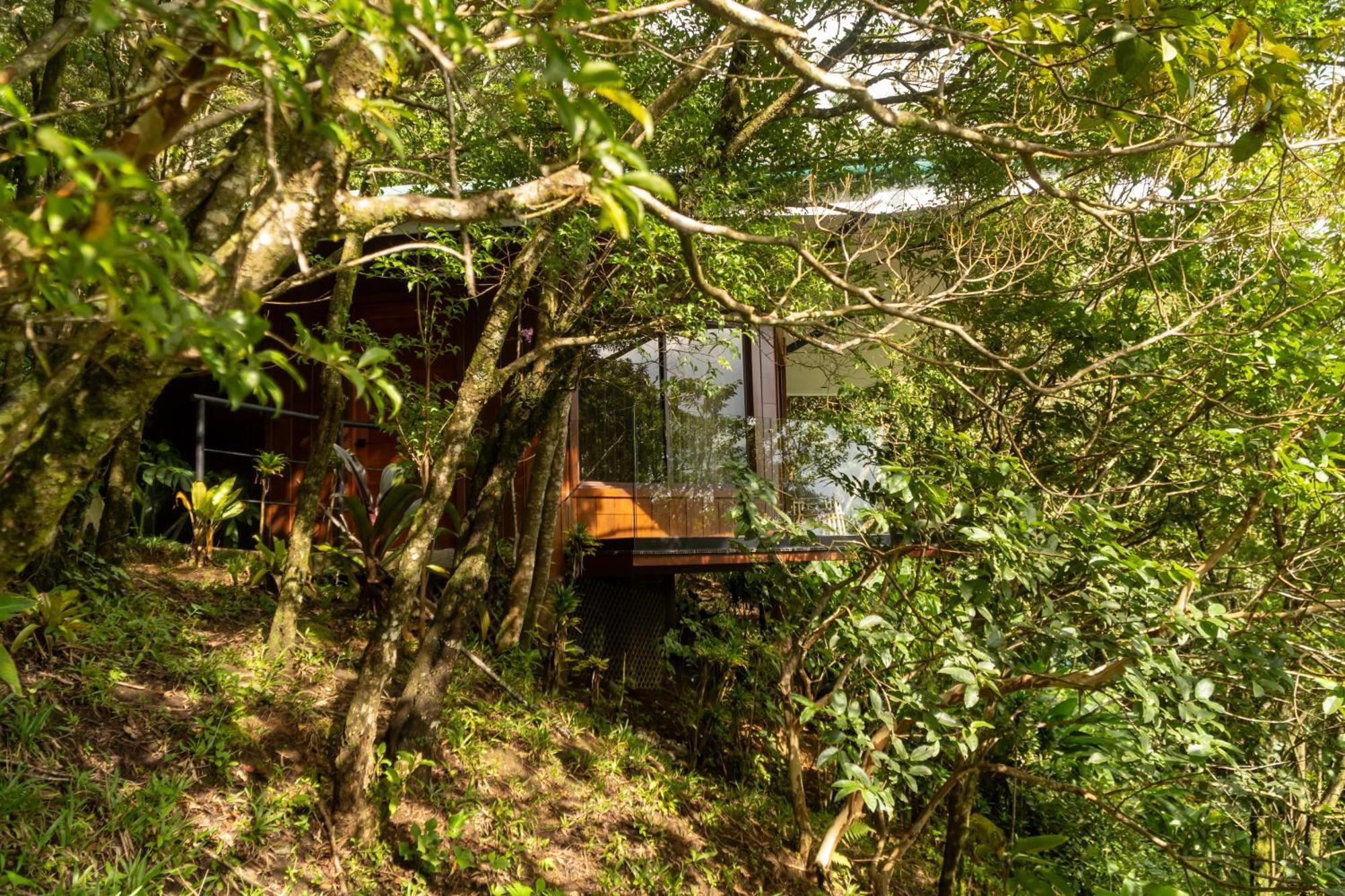 Koora Monteverde A Cloud Forest Hotel By Sandglass Экстерьер фото