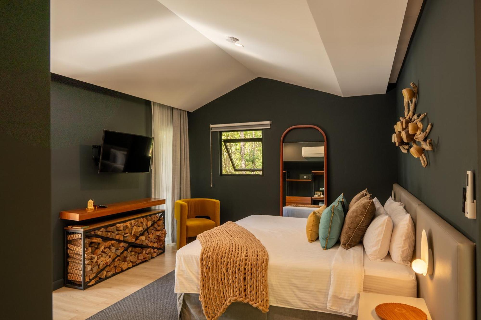 Koora Monteverde A Cloud Forest Hotel By Sandglass Экстерьер фото