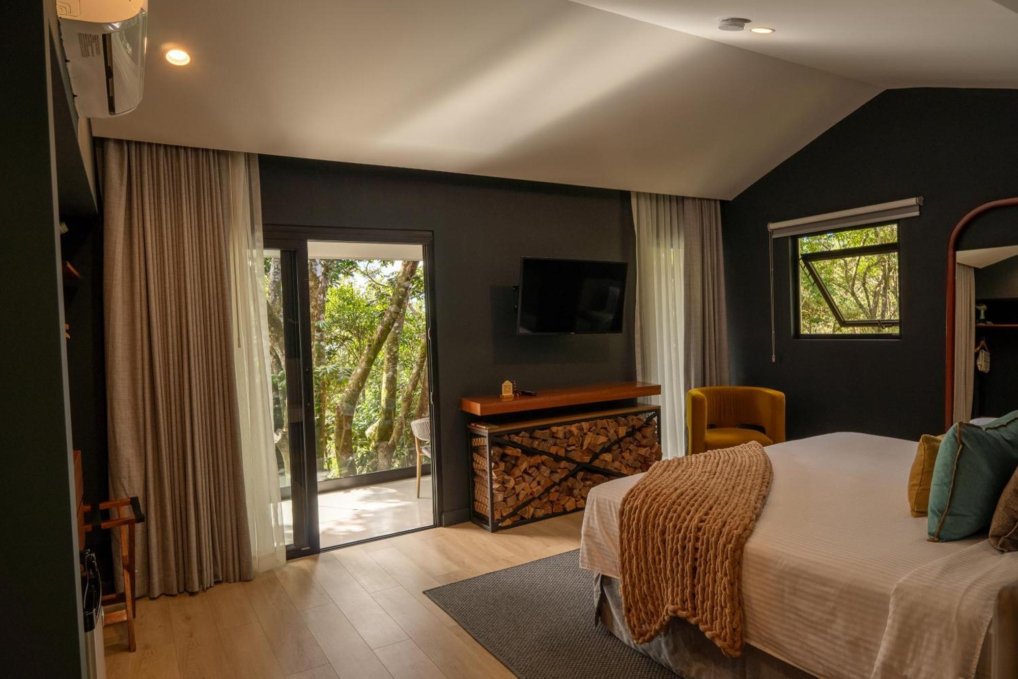 Koora Monteverde A Cloud Forest Hotel By Sandglass Экстерьер фото