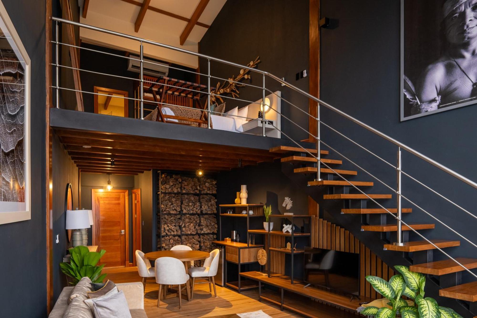 Koora Monteverde A Cloud Forest Hotel By Sandglass Экстерьер фото