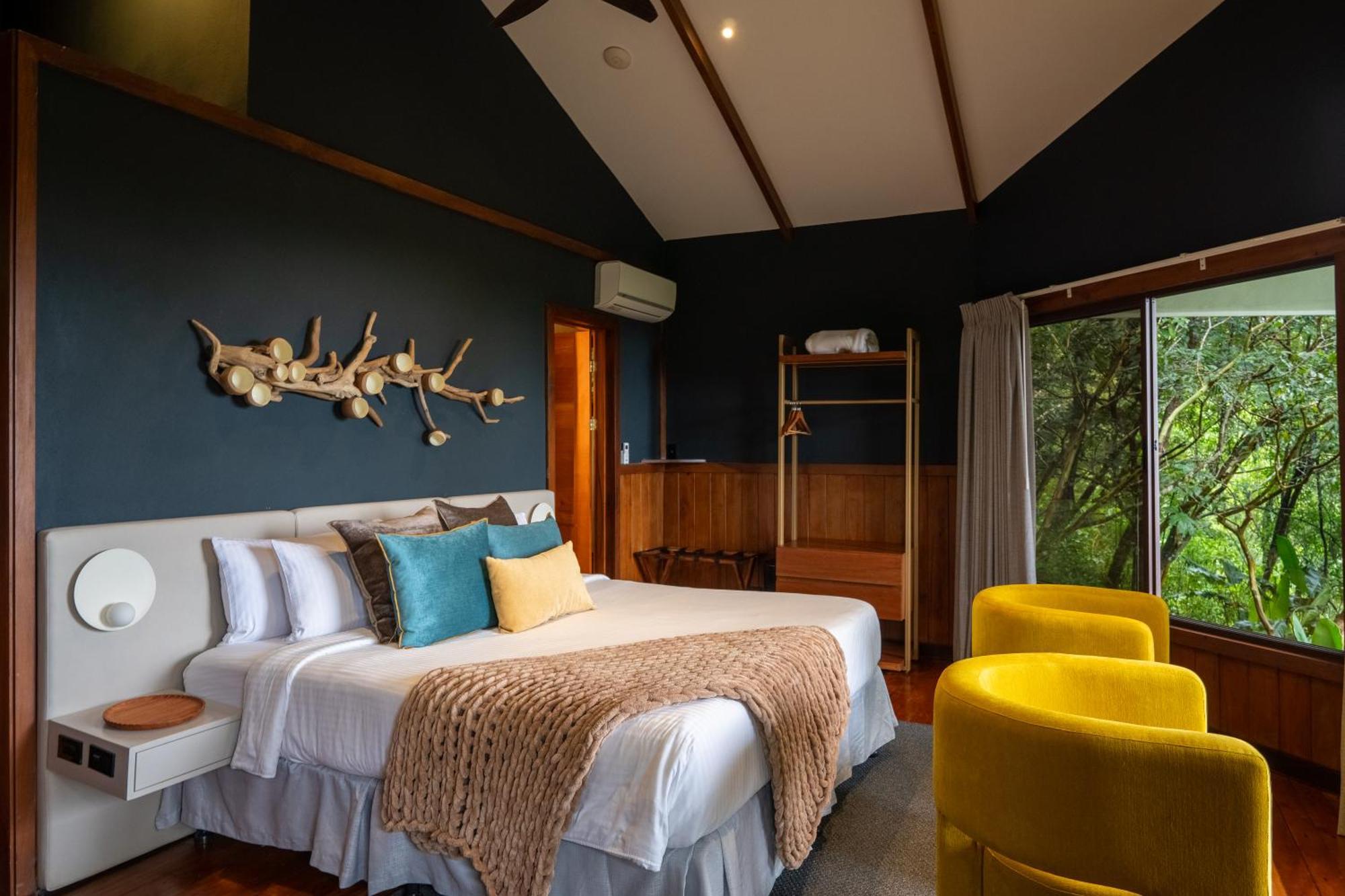 Koora Monteverde A Cloud Forest Hotel By Sandglass Экстерьер фото